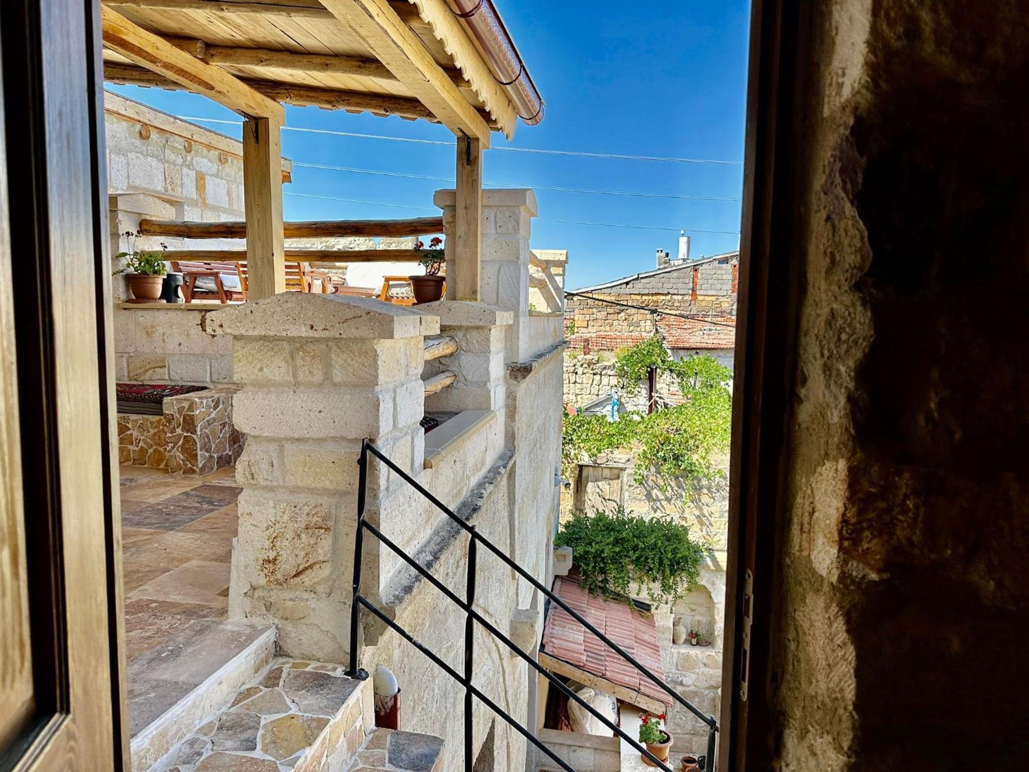 Cappadocia Balloon House Urgup Exterior photo