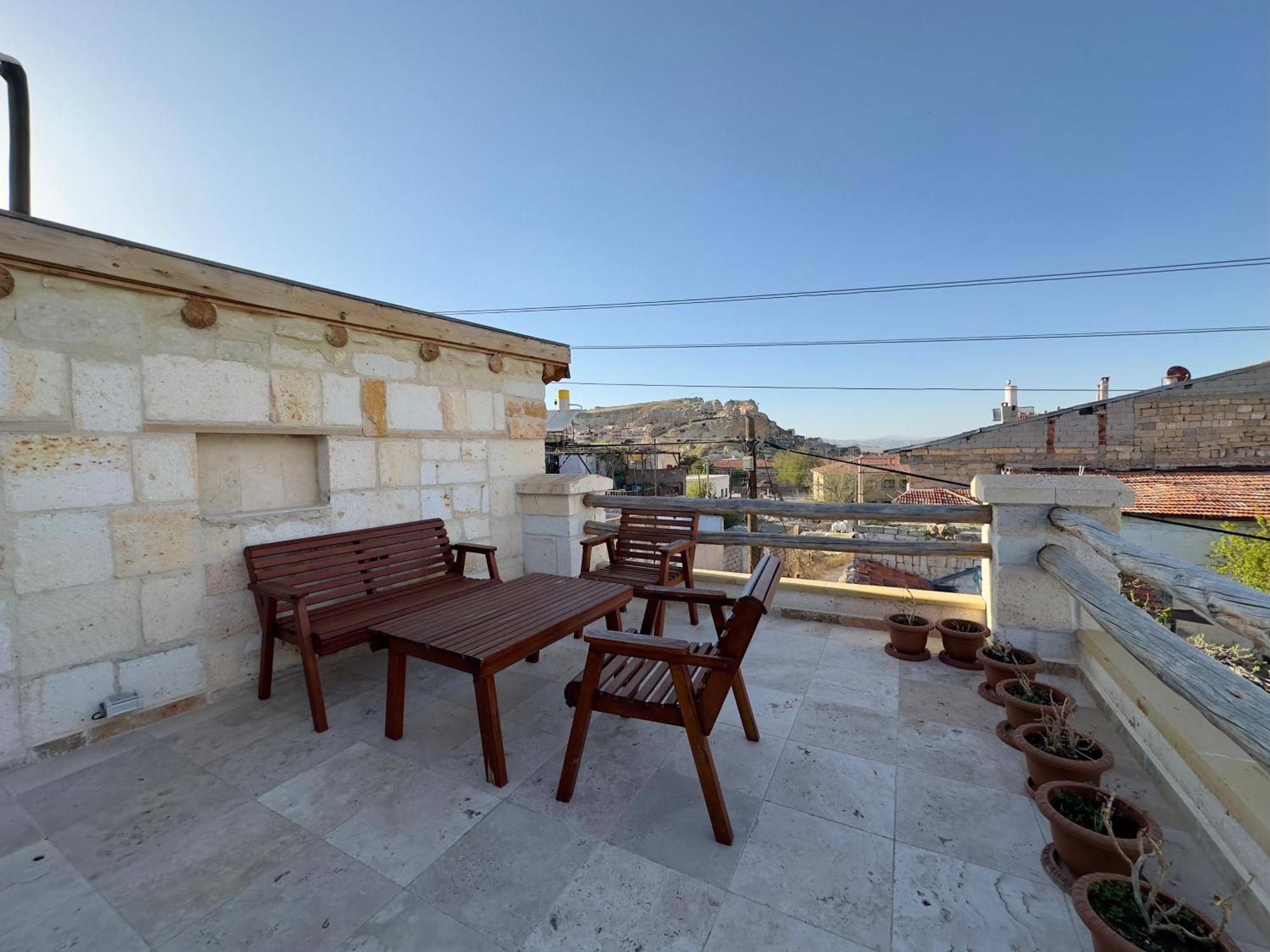 Cappadocia Balloon House Urgup Exterior photo
