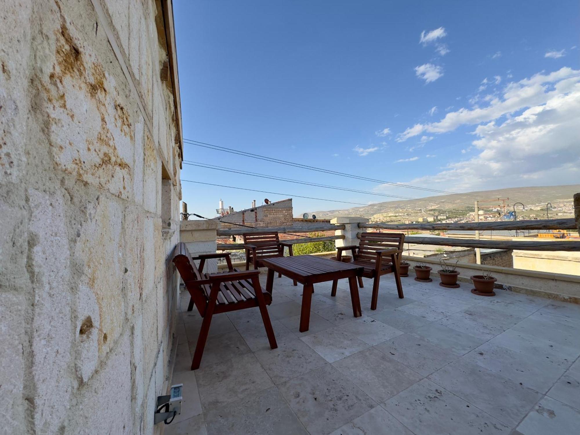 Cappadocia Balloon House Urgup Exterior photo