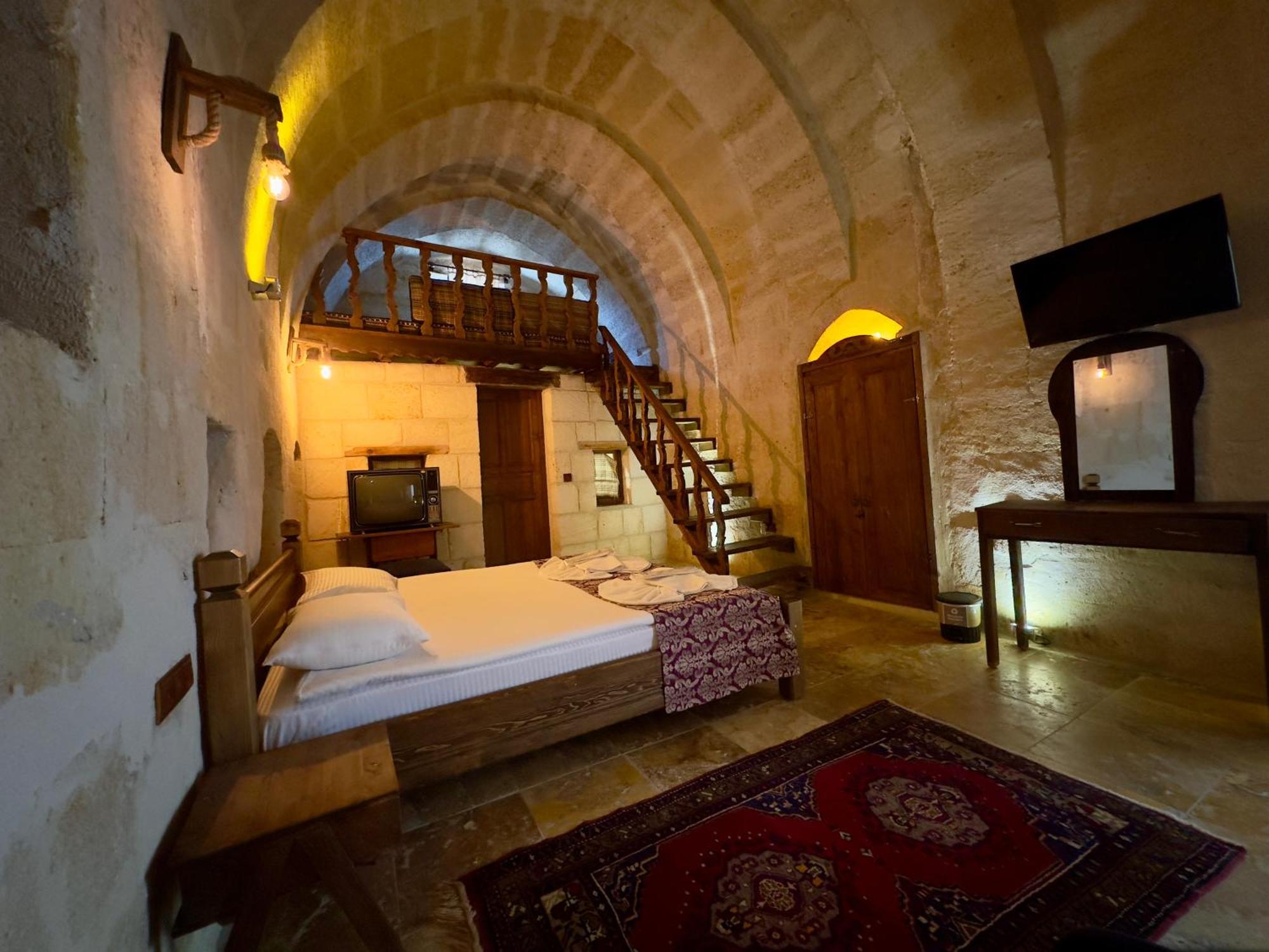 Cappadocia Balloon House Urgup Exterior photo