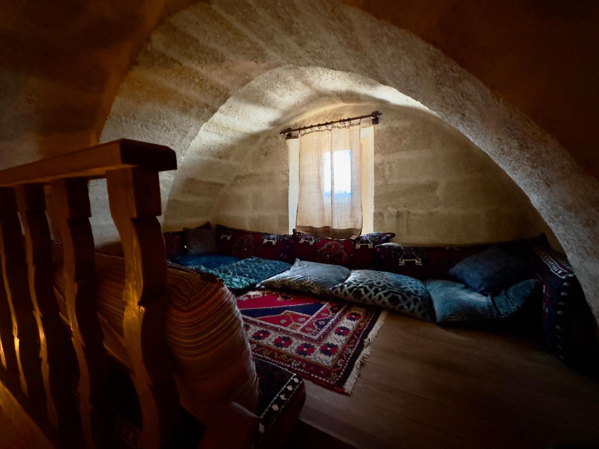 Cappadocia Balloon House Urgup Exterior photo