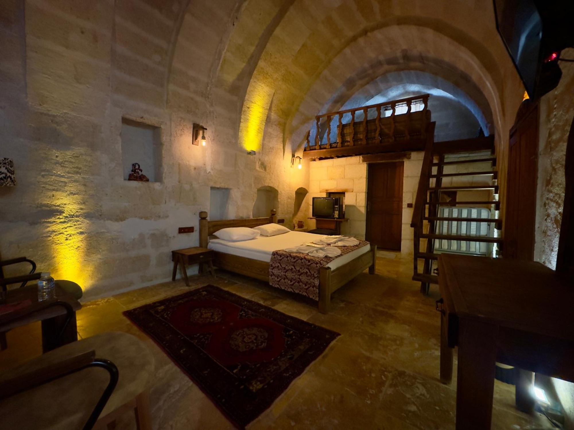 Cappadocia Balloon House Urgup Exterior photo