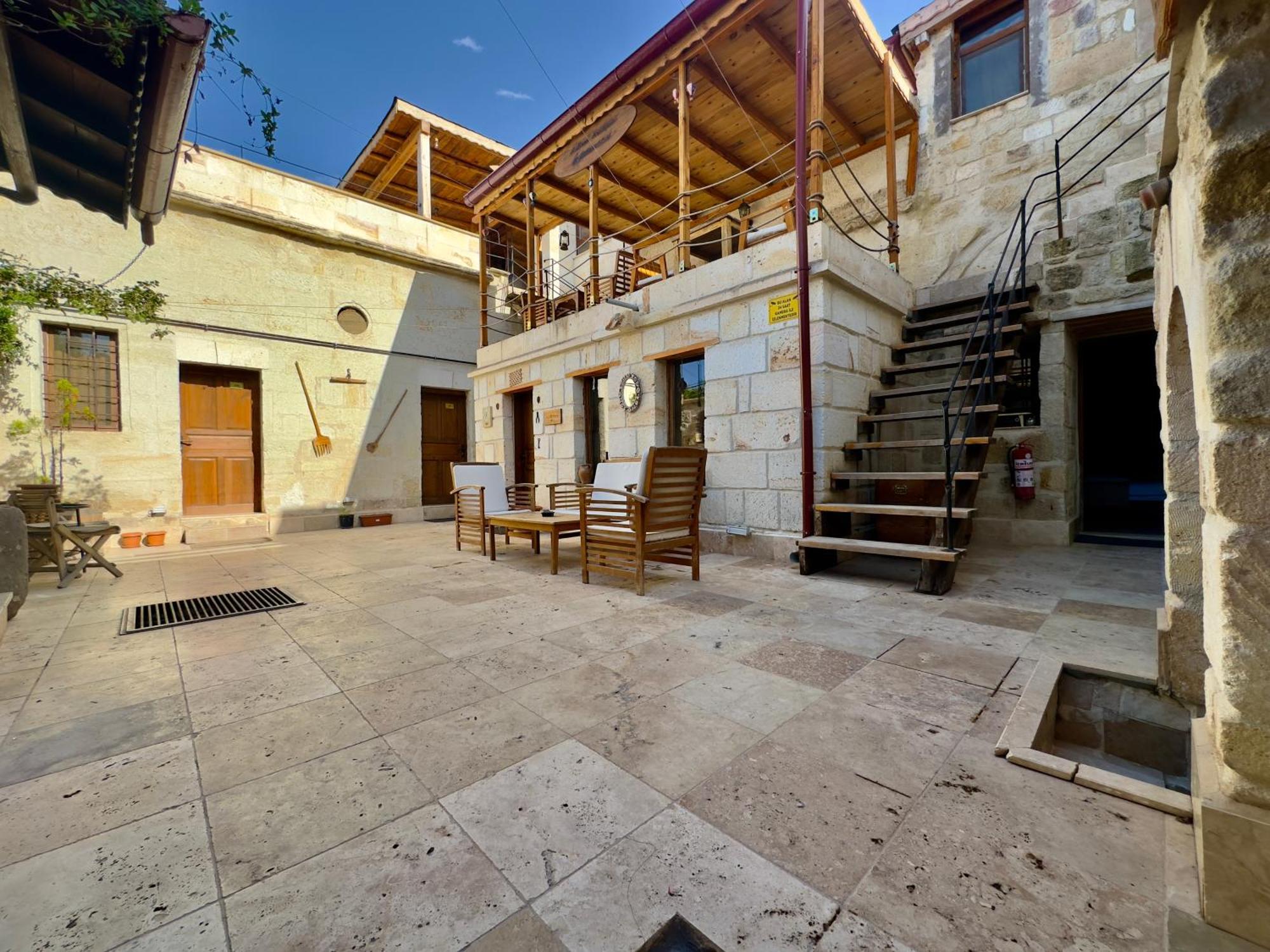 Cappadocia Balloon House Urgup Exterior photo