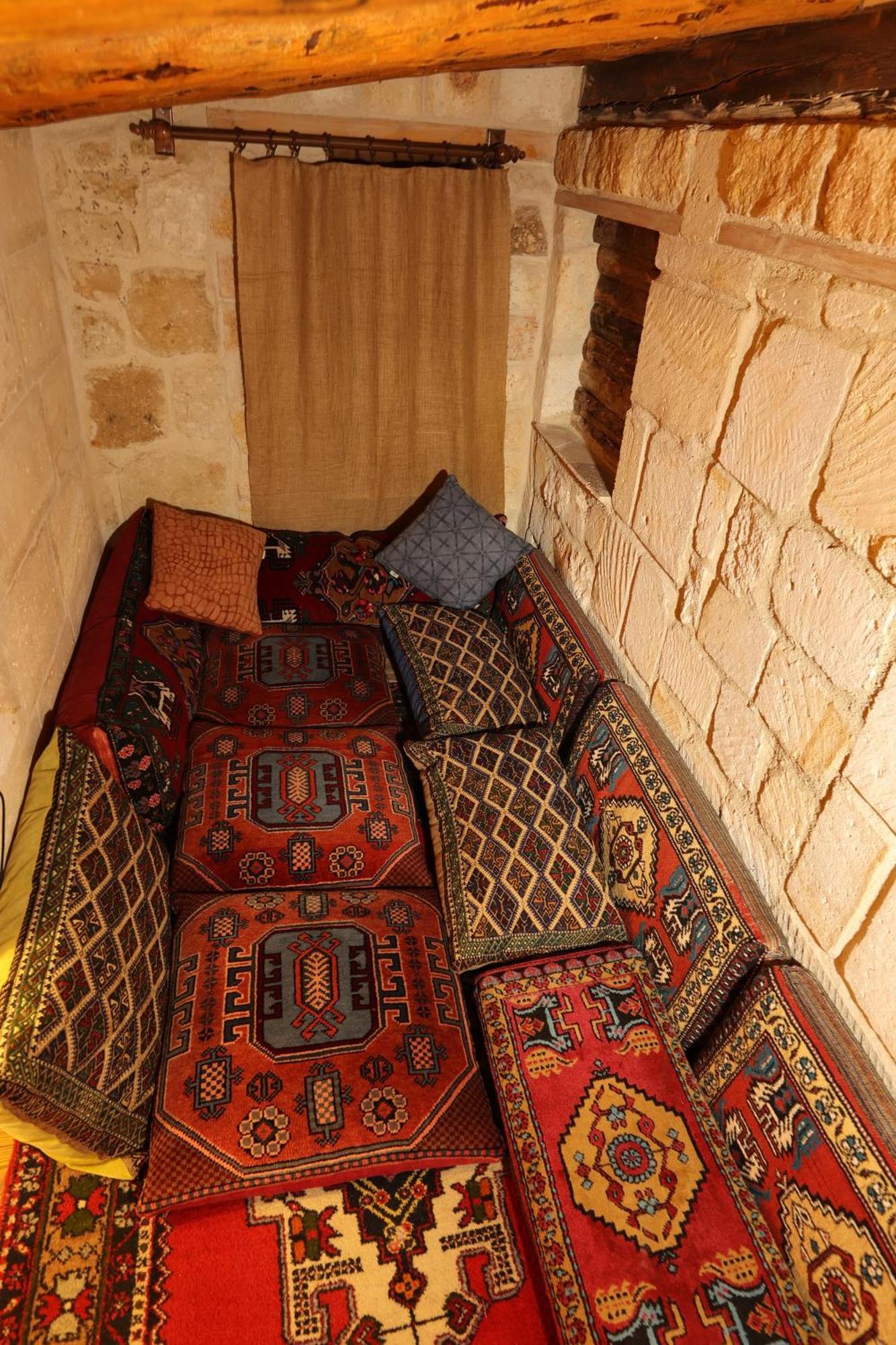 Cappadocia Balloon House Urgup Exterior photo