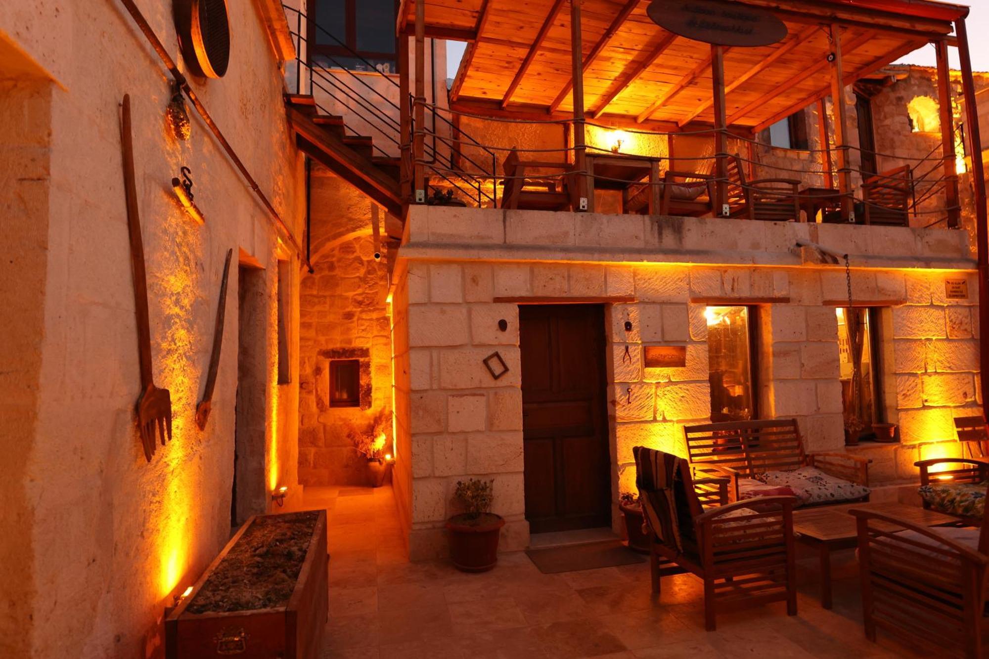 Cappadocia Balloon House Urgup Exterior photo
